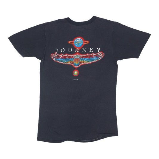 1980 Journey Scarab Shirt Back