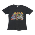 1980 KISS Unmasked Tour Shirt Front