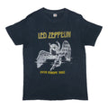 1980 Led Zeppelin Over Europe Tour Shirt