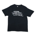 1980 Oakland Raiders Silver And Black Attack Shirt