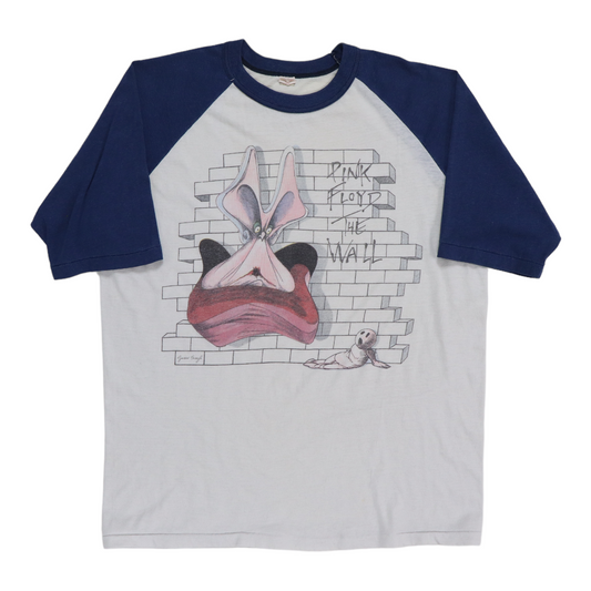 1980 Pink Floyd The Wall Jersey Shirt