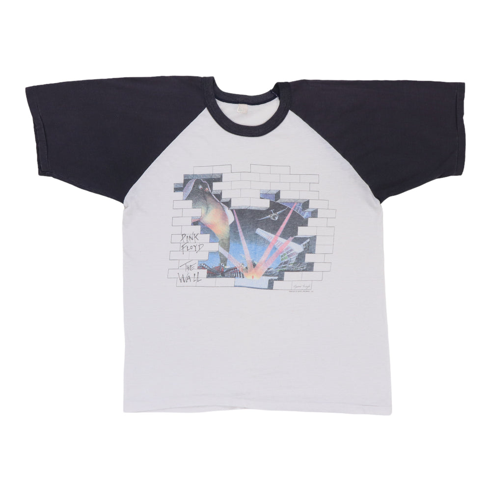 1980 Pink Floyd The Wall Shirt