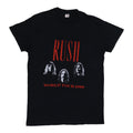 1980 Rush Permanent Waves Tour Shirt