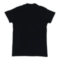 1980 Rush Permanent Waves Tour Shirt Back