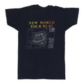 1982 Rush Signals Tour Shirt