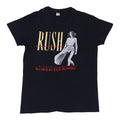 1980 Rush World Tour shirt