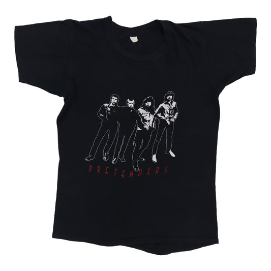 1980 The Pretenders USA Tour Shirt