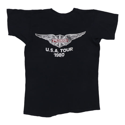 1980 The Pretenders USA Tour Shirt