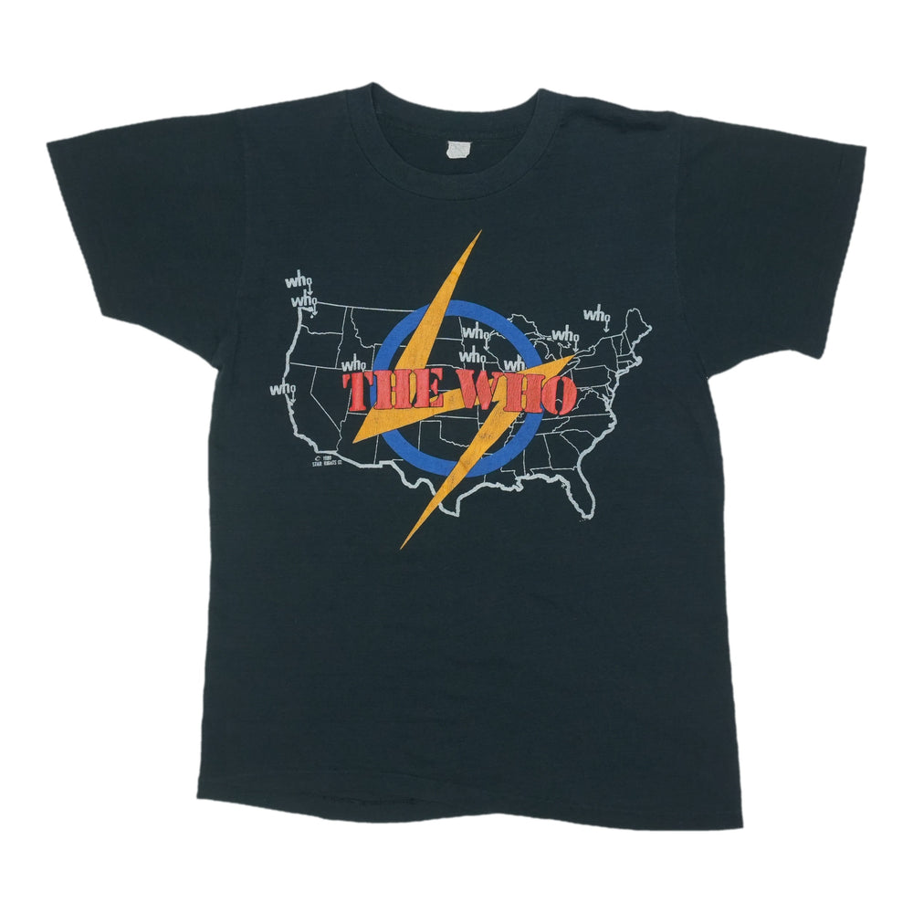 1980 The Who American Tour Shirt