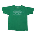 1980 Utopia Adventures In Utopia Shirt
