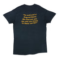 1980 Black Sabbath Heaven And Hell Tour Shirt