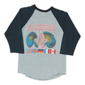 1980 Bruce Springsteen And The E Street Band World Tour Jersey