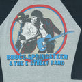 1980 Bruce Springsteen And The E Street Band World Tour Jersey