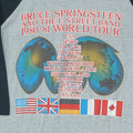 1980 Bruce Springsteen And The E Street Band World Tour Jersey