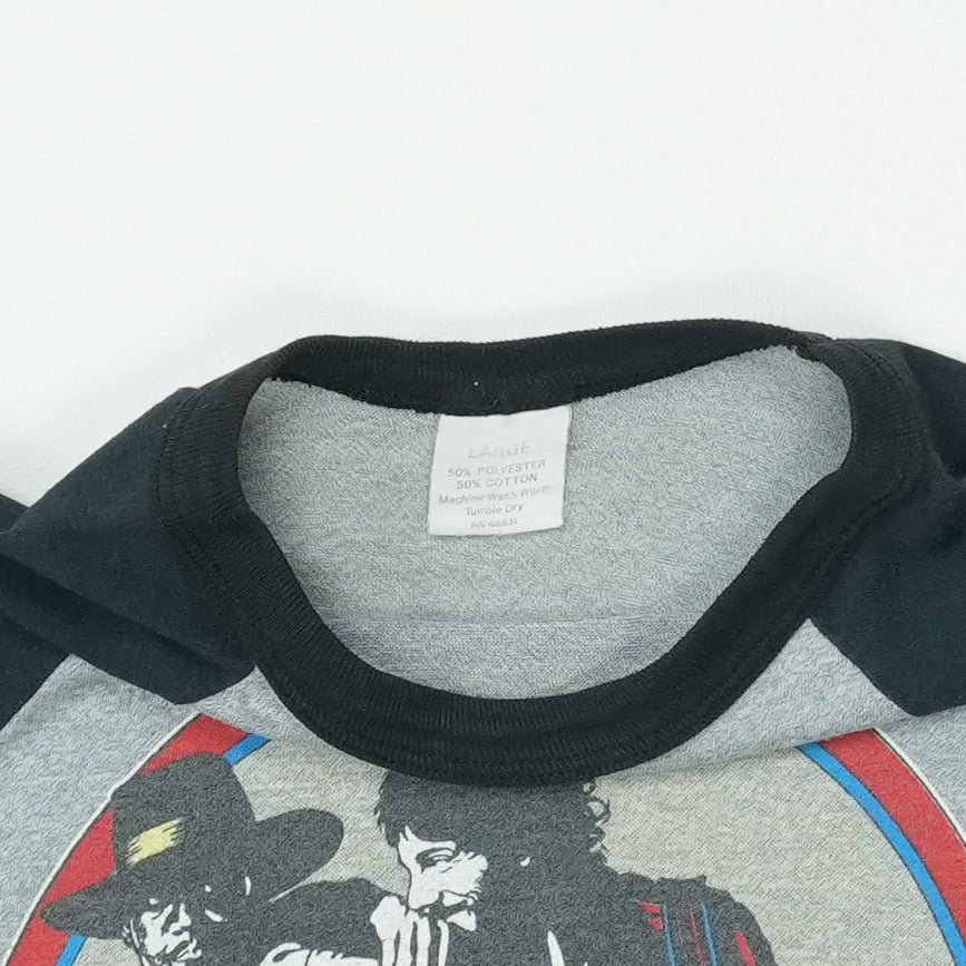 1980 Bruce Springsteen And The E Street Band World Tour Jersey