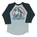 1980 Bruce Springsteen And The E Street Band World Tour Jersey