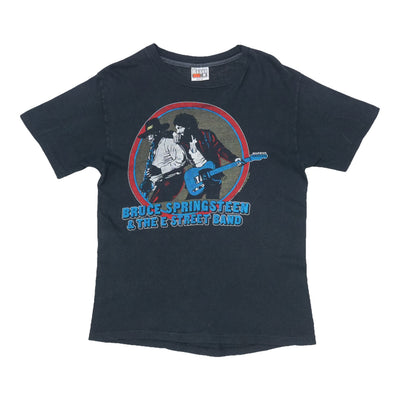 1980 Bruce Springsteen And The E Street Band World Tour Shirt