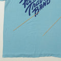 1980 Foghat Pat Travers Band Stone City Presents Concert Shirt