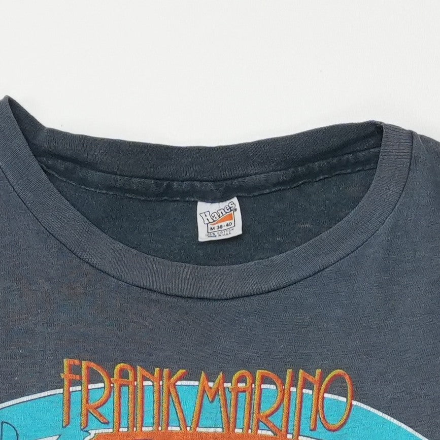 1980 Frank Marino Mahogany Rush Shirt