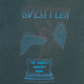 1980 Led Zeppelin European Final Tour Shirt