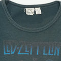 1980 Led Zeppelin European Final Tour Shirt