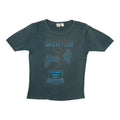 1980 Led Zeppelin European Final Tour Shirt