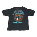 1980 Rush Permanent Waves Tour Shirt