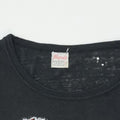 1980 Rush Permanent Waves Tour Shirt