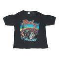 1980 Rush Permanent Waves Tour Shirt
