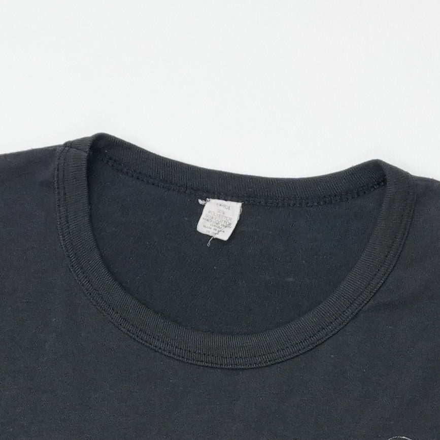 1980 Rush World Tour Shirt
