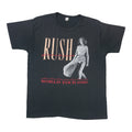 1980 Rush World Tour Shirt