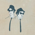 1980 The Blues Brothers Band Summer Tour Shirt