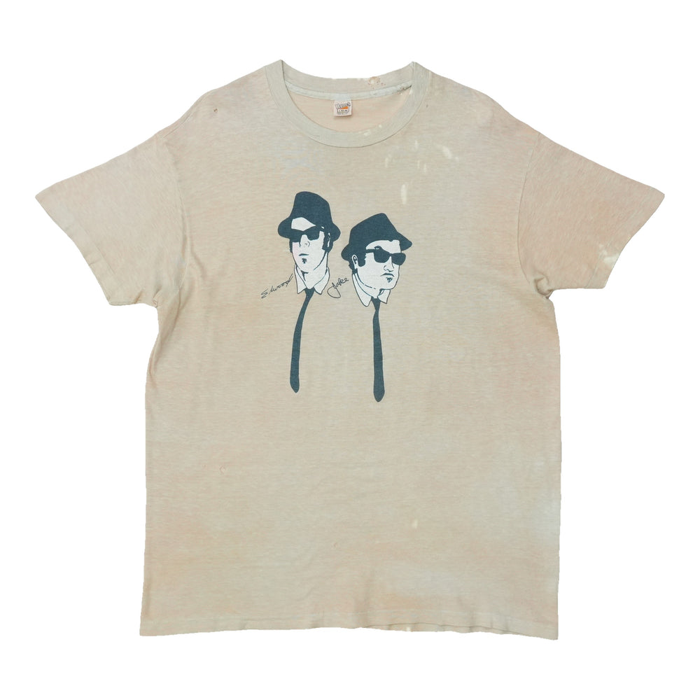 1980 The Blues Brothers Band Summer Tour Shirt
