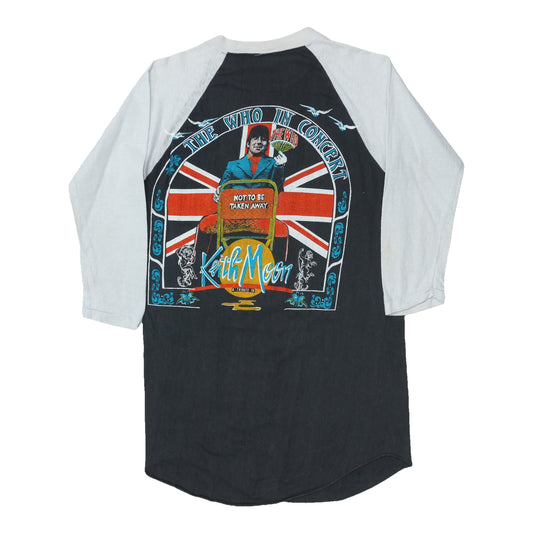 1980 The Who Live Keith Moon Jersey