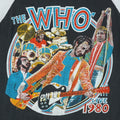 1980 The Who Live Keith Moon Jersey
