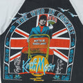 1980 The Who Live Keith Moon Jersey