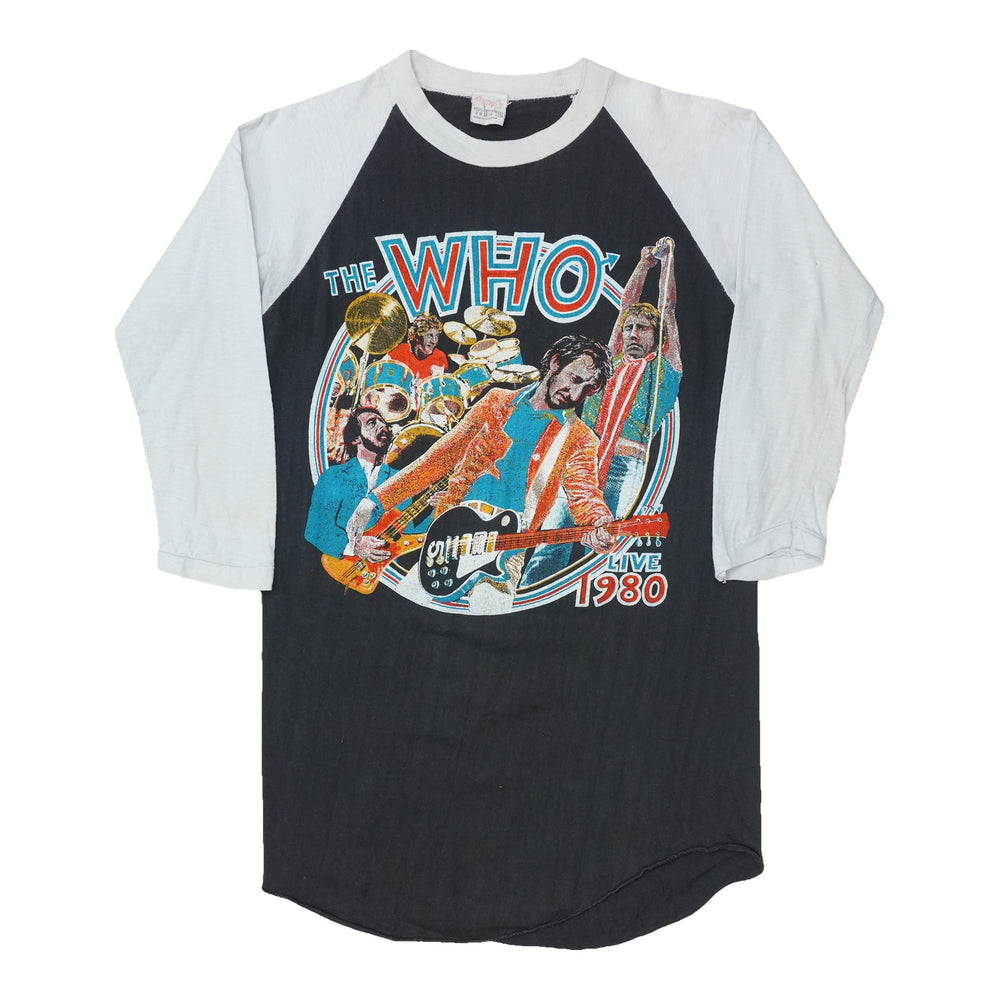 1980 The Who Live Keith Moon Jersey