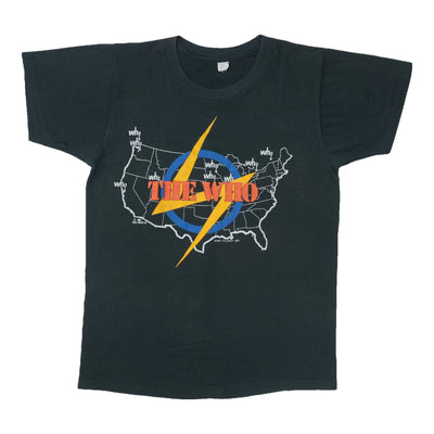 1980 The Who Tour Shirt