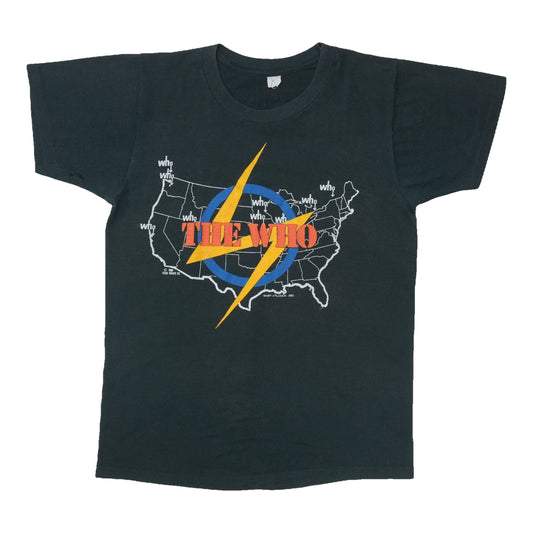 1980 The Who Tour Shirt