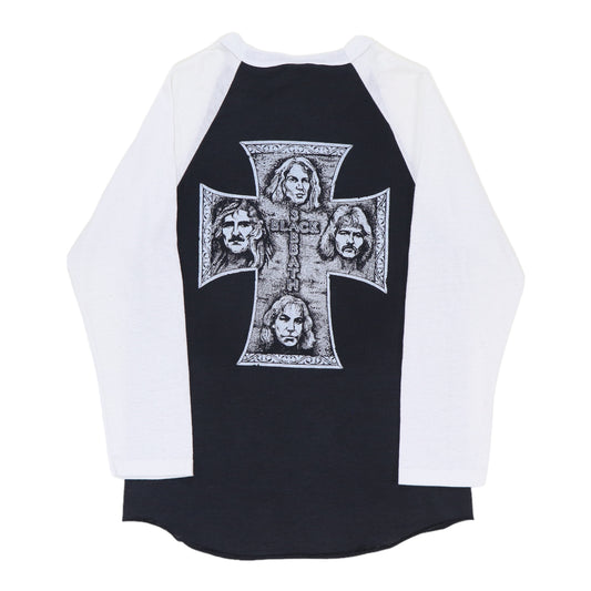 1980 Black Sabbath Heaven And Hell Jersey Shirt