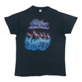 1980 Bob Seger Touring Against The Wind Shirt
