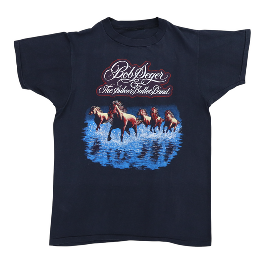 1980 Bob Seger & The Silver Bullet Band Shirt