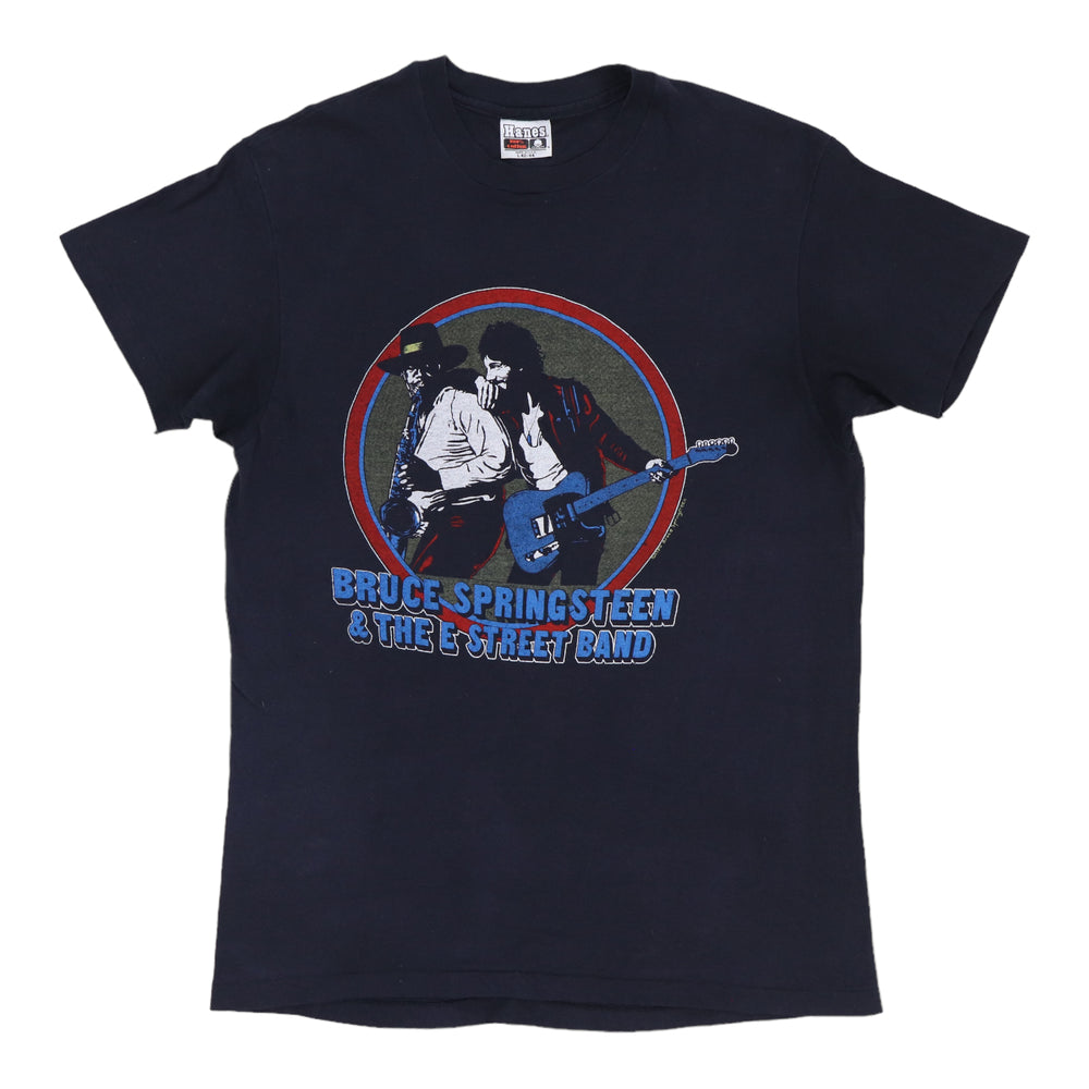 1980 Bruce Springsteen Tour Shirt