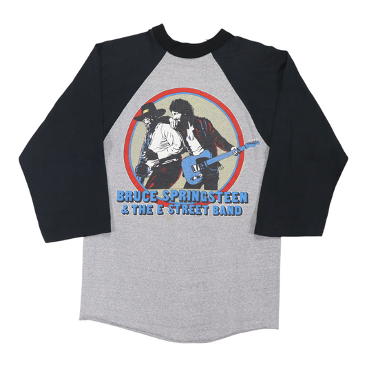 1980 Bruce Springsteen Wembley Arena Concert Jersey Shirt