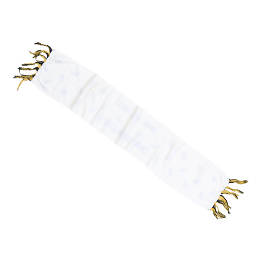 1980 Fleetwood Mac Tusk Tour Scarf