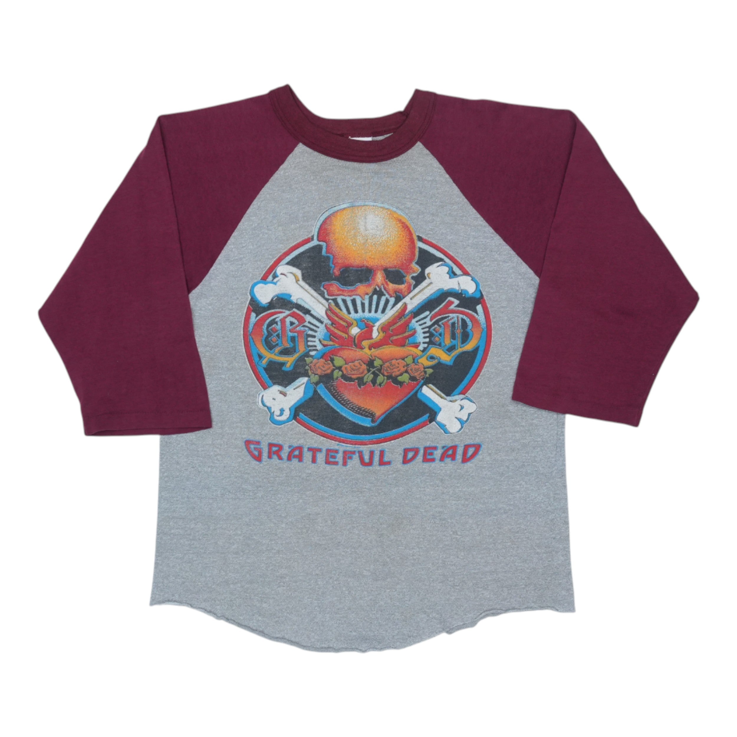 Grateful Dead Vintage T-Shirts | Authentic Dead Shirts – WyCo Vintage