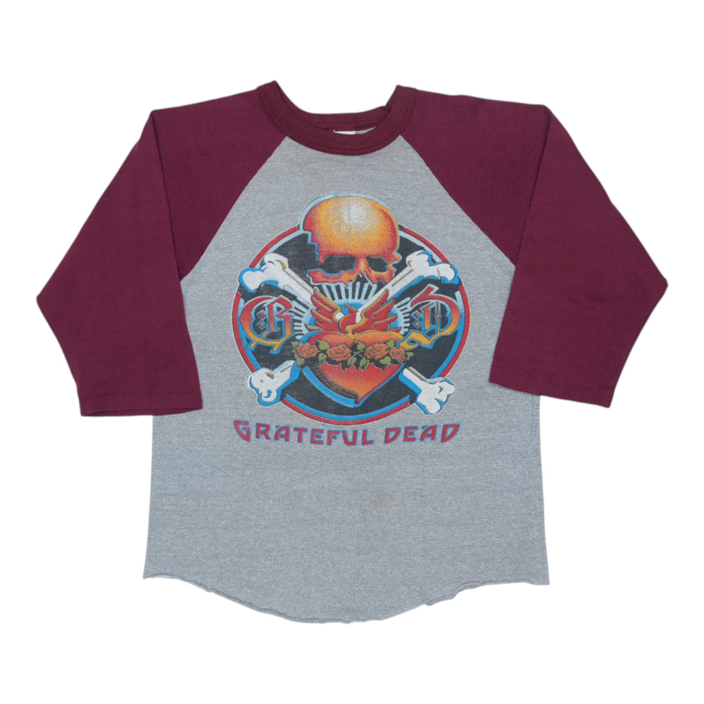 1980 Grateful Dead Jersey Shirt