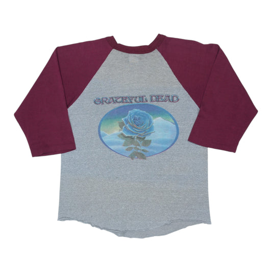 1980 Grateful Dead Jersey Shirt