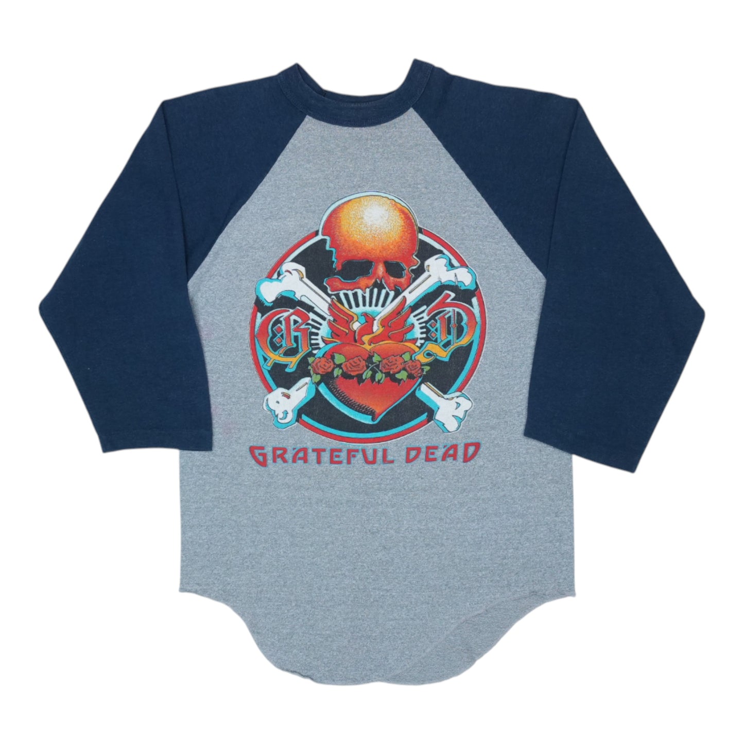 1980 Grateful Dead Jersey Shirt