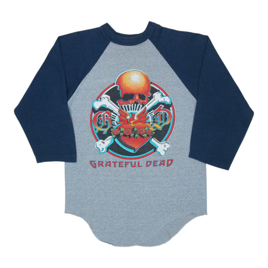 1980 Grateful Dead Jersey Shirt